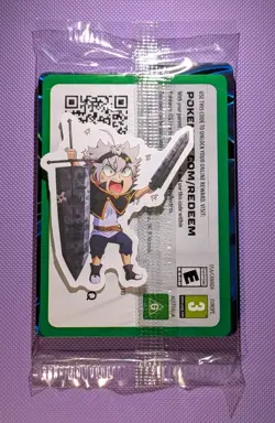 Charcadet 022 Me: Mega Evolution Promo Holo Pokemon TCG (SEALED) - Image 2
