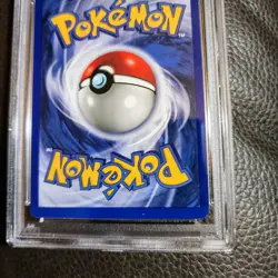 PSA 6 1999 Pokemon Base Set Unlimited Blastoise 2/102 Holo - Image 5