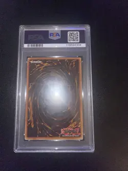 Yugioh Blue Eyes White Dragon Karina Evolution SKE-001 Psa 1 - Image 3