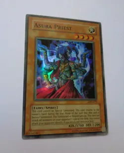 Asura Priest LOD-071 (Super Rare, Unlimited, Lightly Played / LP) Yugioh - Image 1