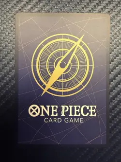 Jewelry Bonney OP08-105 SR Storage Box Promo - ONE PIECE Card JP Illustration Ex - Image 3