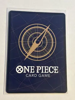 Sanji Op12-070 One Piece TCG Alternate Art NM - Image 2