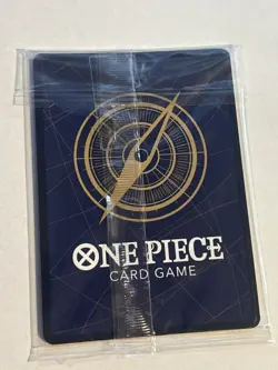 Dracule Mihawk (Illustration Box Vol.4) ST12-003 One Piece Promotion Cards Foil - Image 2