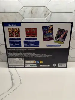 One Piece Illustration Box Volume 6 Bandai Namco Tcg Factory Sealed Box 💎💎 - Image 2
