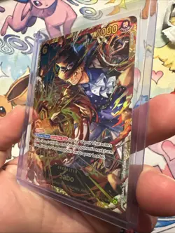 Sabo (120) OP13-120 SEC One Piece Carrying On His Will English NM - Image 4