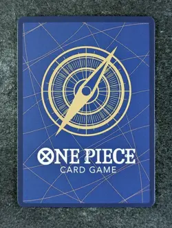 2025 One Piece YOU'LL FRIGHTEN ME... #OP14-118 The Azure Sea's Seven Rare JPN - Image 2