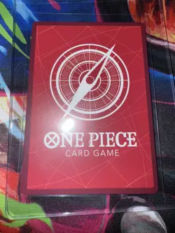 One Piece TCG Koby OP11-001 Leader Alt Art A Fist of Divine Speed English - Image 3