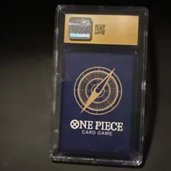 BOA HANCOCK OP12-014 ALT ART LEGACY OF THE MASTER - ONE PIECE CGC PRISTINE 10 - Image 2