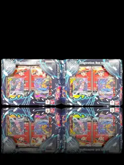 🔥SET OF 2~One Piece Illustration Box Vol. 6! NEW SEALED~FAST SHIP~SHOOT OFFER💨 - Image 1