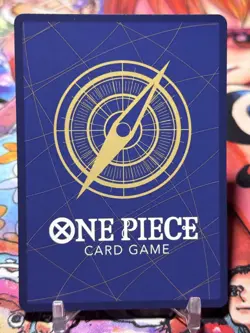 SMOKER - One Piece TCG P-025 - PROMO - Paramount War Pre-Release - Image 2