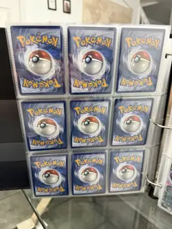 Pokemon holo lot - full arts, EX cards, Pokeball/Masterball reverse - 41 cards - Image 2