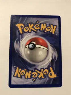 Pokemon TCG Base Set Computer Search 71/102 Regular Rare Shadowless Card - Image 2
