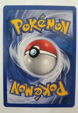 Pokemon Card Pikachu Snap Black Star Promo #26 SPANISH VERSION - Image 2