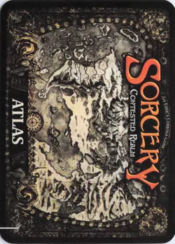 Boulevard of Bones, Sorcery: Gothic, Normal, Elite - Image 2