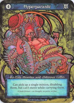 Hyperparasite, Sorcery: Gothic, Normal, Elite - Image 1