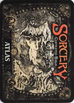 Bureau of Occult Control, Sorcery: Gothic, Normal, Elite - Image 2