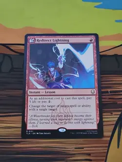 Redirect Lightning Avatar: The Last Airbender Regular - Image 1