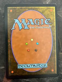 *** BETA Sinkhole *** NM-Mint Beauty! - Vintage Magic MtG - Image 2