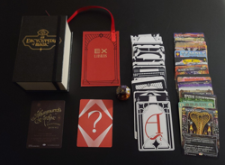 MTG Magic Secret Lair Countdown Kit Encyclopedia Non-foil Complete Set Full - Image 1
