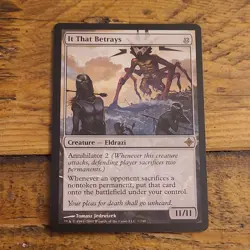 Wizards of the Coast It That Betrays Eldrazi Creature 11/11 #7 - Image 1