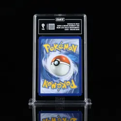 DARK GYARADOS 2021 POKEMON SWORD & SHIELD CELEBRATIONS CLASS COLL #8/82 TAG 9 - Image 2