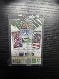 Pokemon TCG Mew ex SVP 053 Scarlet Violet 151 Black Star Promo Card MINT - Image 4