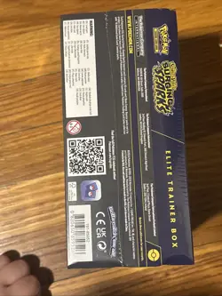 Pokemon TCG - Scarlet & Violet: Surging Sparks - Elite Trainer Box - NEW English - Image 4