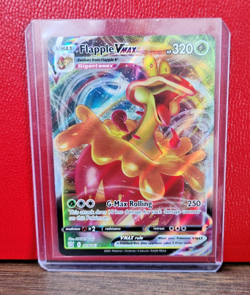 Flapple Vmax 019/163 - Battle Styles - Pokemon TCG - Image 1