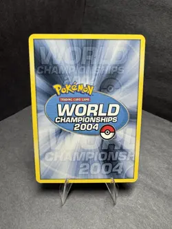Pokemon TCG Team Magma's Zangoose 23/95 World Championships 2004 - Image 5