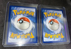 Pokemon TCG GO Mewtwo VSTAR 31/78 and Mewtwo VSTAR Gold 86/78 Card NM-M - Image 2