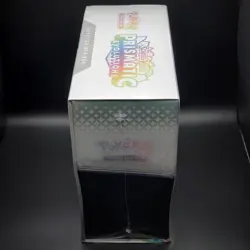 Prismatic Evolutions - Elite Trainer Box (ETB) - Pokemon TCG - New & Sealed #B2 - Image 2