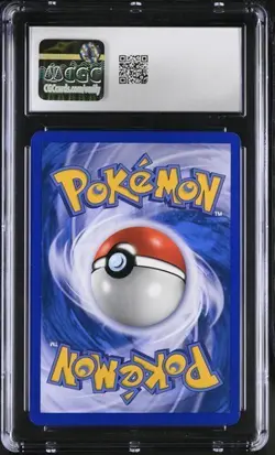Scizor *CGC 9.5* E-Reader Holo *Aquapolis* H21/H32 *2003* Vintage * Pokemon - Image 2