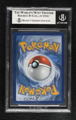 Full Art Origin Forme Palkia VSTAR Pokemon Sword & Shield BGS 9 MINT - Image 2