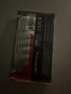 VERY HEAVY! 22.55 Gram Obsidian Flames Pokemon TCG Factory Sealed Booster Pack! - Image 4