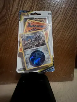 Pokemon 2019 Sun and Moon Unbroken Bonds Blister Steelix and Onix Promos - Image 1