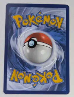 Pokemon TCG Pikachu SVP 101 Black Star Promo Play League Prize Stamp LP - Image 2