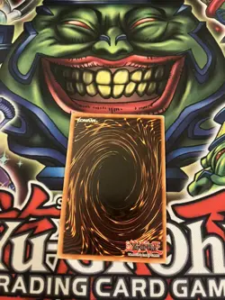 Yugioh Card Relinquished SDP-001 1st Edition Ultra Rare MP - Read Below (Y046) - Image 2