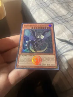 Yu-Gi-Oh TCG Dragonmaid Cehrmba 1st Edition Ultra Rare BLMM-EN048 - Image 2