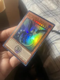 Yu-Gi-Oh TCG Dragonmaid Cehrmba 1st Edition Ultra Rare BLMM-EN048 - Image 4