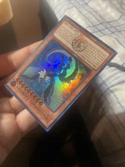 Yu-Gi-Oh TCG Dragonmaid Cehrmba 1st Edition Ultra Rare BLMM-EN048 - Image 5