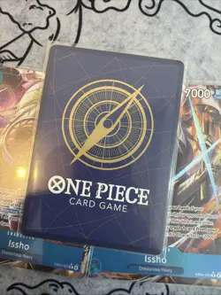 Issho EB04-022 One Piece Alt Art - Image 2