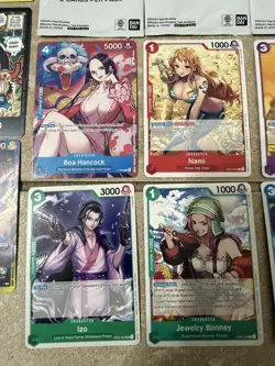 Bundle Lot Of One Piece Trading Card Promo Packs & Cards Sealed See Pictures - Image 5