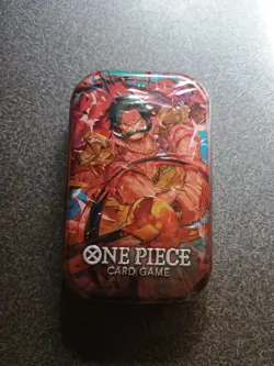 One Piece Card Game Mini Tin Vol.1 - Image 1