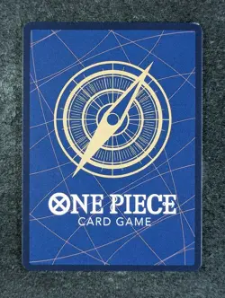 2025 One Piece HONESTY IMPACT #OP11-018 A Fist of Divine Speed Rare Japanese (B) - Image 2