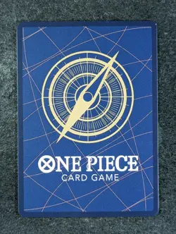 2025 One Piece HONESTY IMPACT #OP11-018 A Fist of Divine Speed Rare Japanese (A) - Image 2