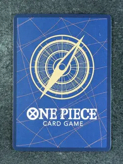2025 One Piece BLADES DRAWN DEAD MAN'S GAME #OP12-037 Legacy of the Master JPN - Image 2