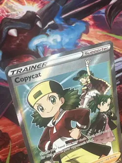 Pokemon TCG - Copycat Evolving Skies 200/203 Ultra Rare Raw Card - Image 2