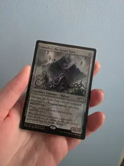 MTG Emrakul, the Aeons Torn Foil Card Pro Tour Promos - Image 1