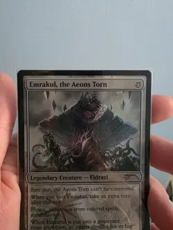 MTG Emrakul, the Aeons Torn Foil Card Pro Tour Promos - Image 2