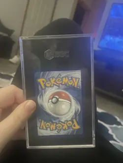 Pokemon Lugia V Silver Tempest Ultra Rare Holo SGC 9 Graded Card 2022 - Image 2